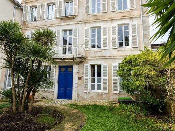 Hôtel particulier La Rochelle
