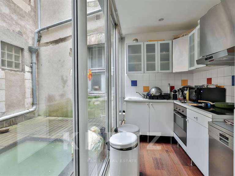 Hôtel particulier La Rochelle - 10 chambres - 405m²