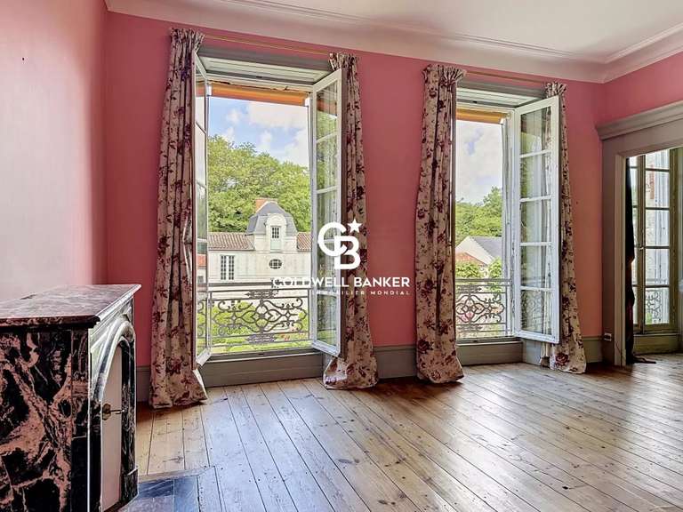 Hôtel particulier La Rochelle - 4 chambres - 426m²