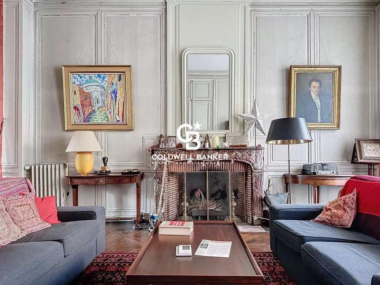 Hôtel particulier La Rochelle - 4 chambres - 426m²