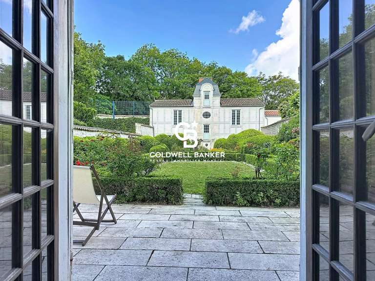Hôtel particulier La Rochelle - 4 chambres - 426m²