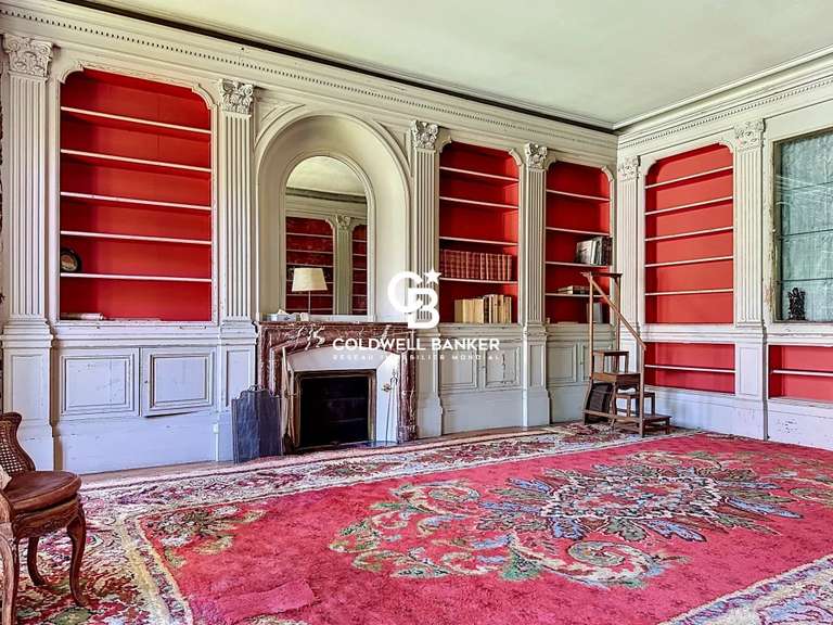 Hôtel particulier La Rochelle - 4 chambres - 426m²