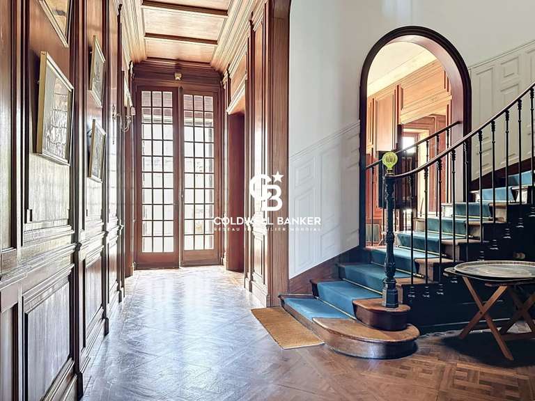 Hôtel particulier La Rochelle - 4 chambres - 426m²