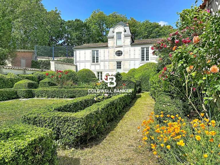 Hôtel particulier La Rochelle - 4 chambres - 426m²