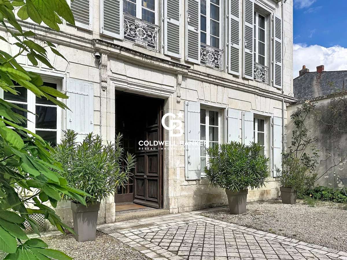 Hôtel particulier La Rochelle