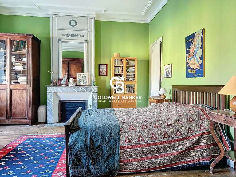 Hôtel particulier La Rochelle - 4 chambres - 426m²