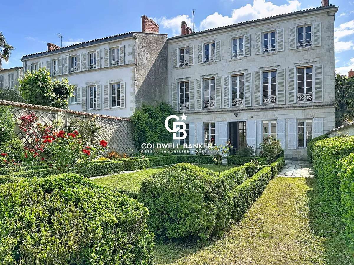 Hôtel particulier La Rochelle