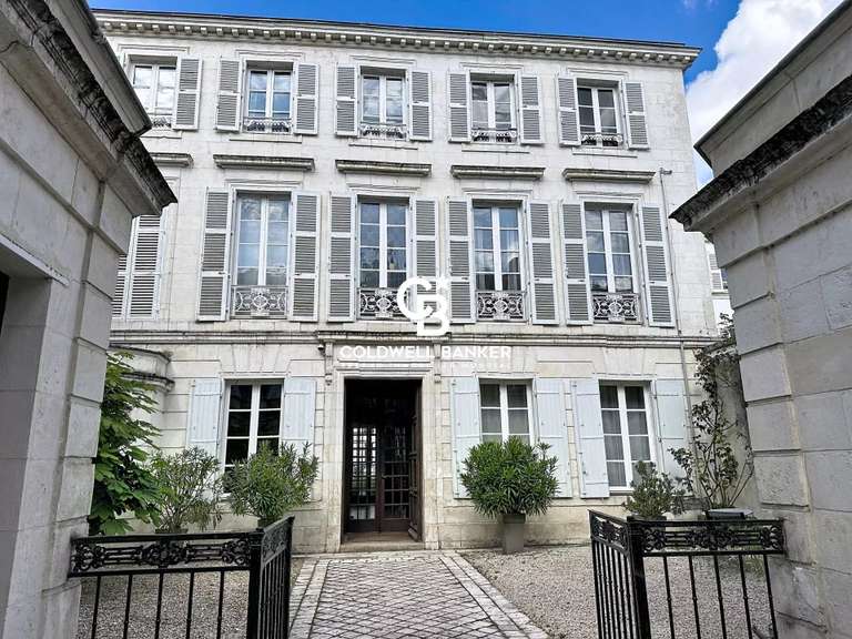 Hôtel particulier La Rochelle - 4 chambres - 426m²