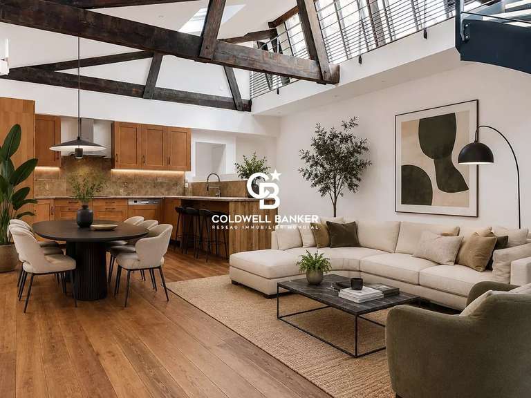 Loft La Rochelle - 5 chambres - 180m²