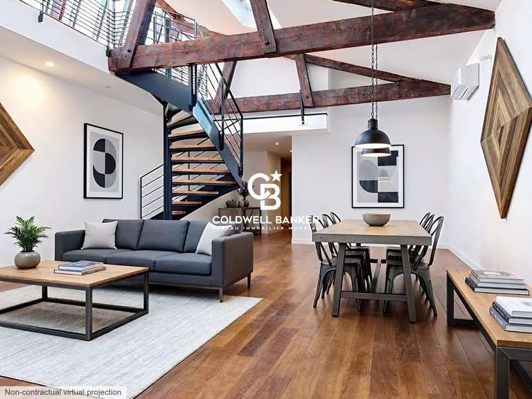 Loft La Rochelle - 5 chambres - 180m²