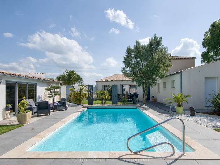 La Rochelle Maison, villa et propriété à vendre BellesPierres