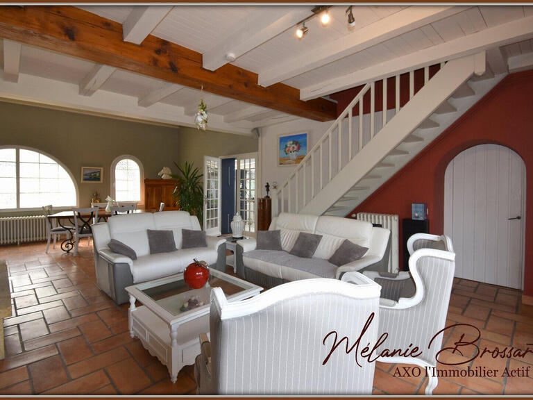 Vente Maison La Rochelle - 4 chambres