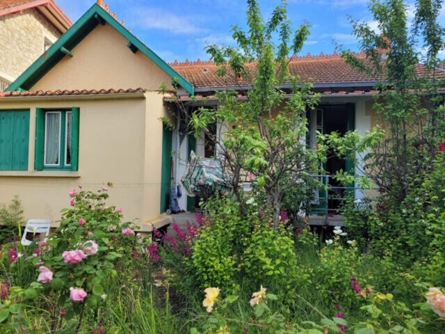 Vente Maison La Rochelle - 4 chambres