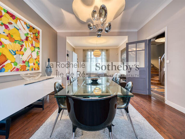 Vente Maison La Rochelle - 6 chambres