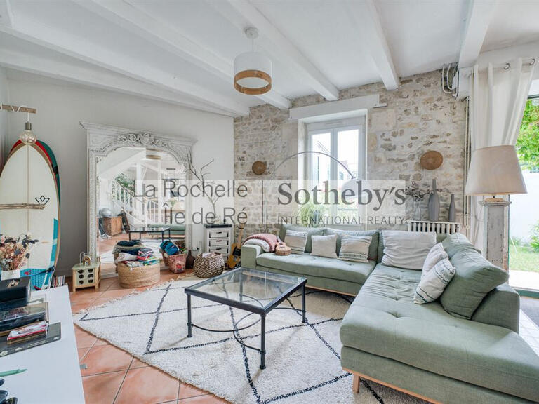 Vente Maison La Rochelle - 3 chambres