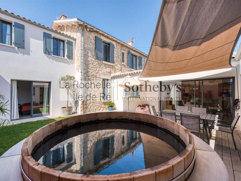 Vente Maison La Rochelle - 4 chambres