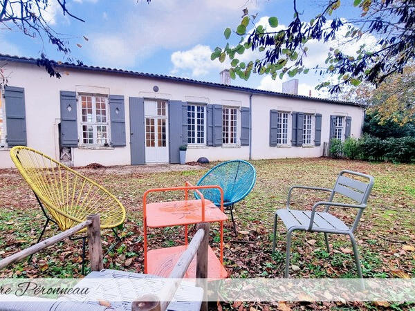 Vente Maison La Rochelle - 2 chambres