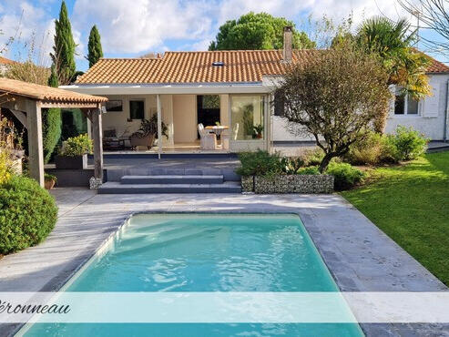Vente Maison La Rochelle - 4 chambres