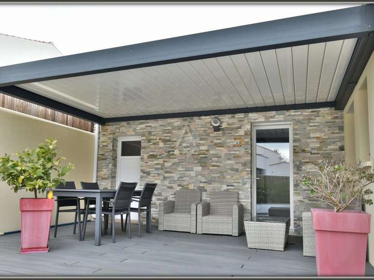 Maison La Rochelle - 4 chambres