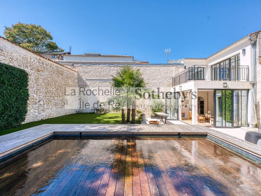 Maison La Rochelle