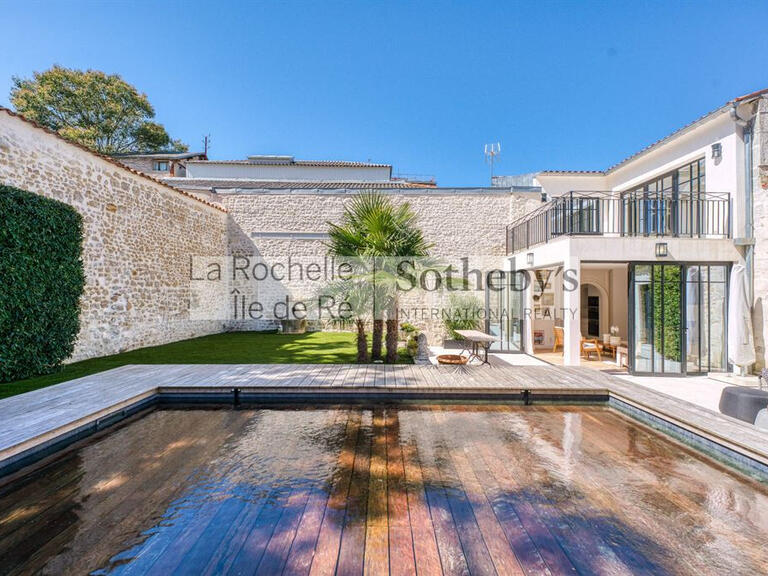 Maison La Rochelle - 4 chambres - 176m²