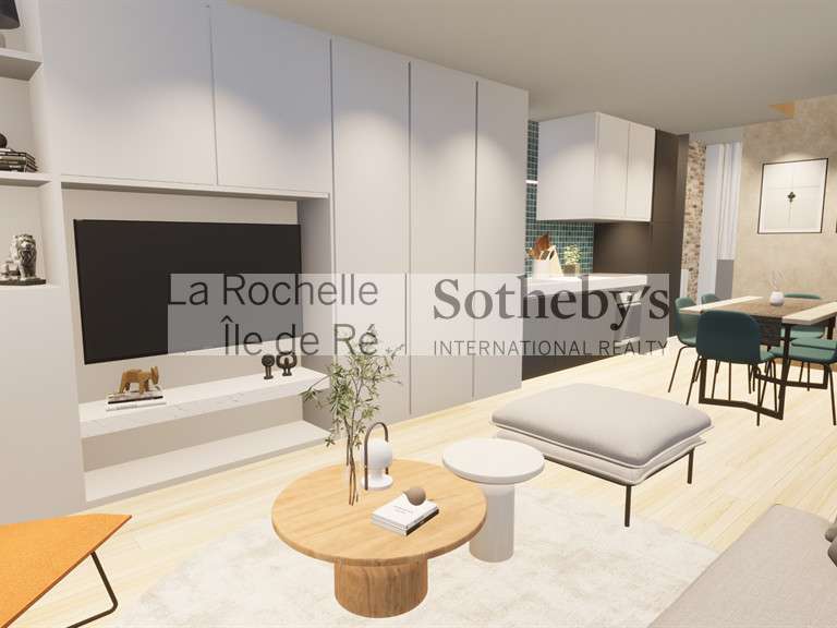 Maison La Rochelle - 3 chambres - 100m²