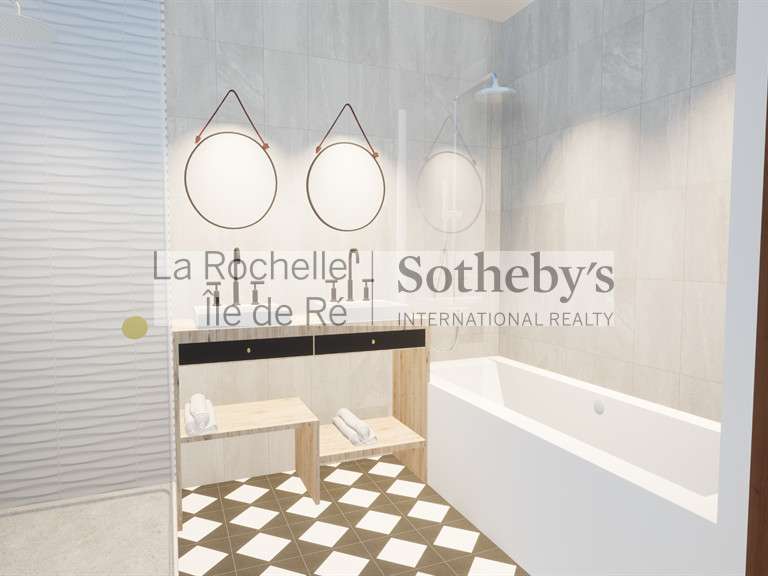 Maison La Rochelle - 3 chambres - 100m²