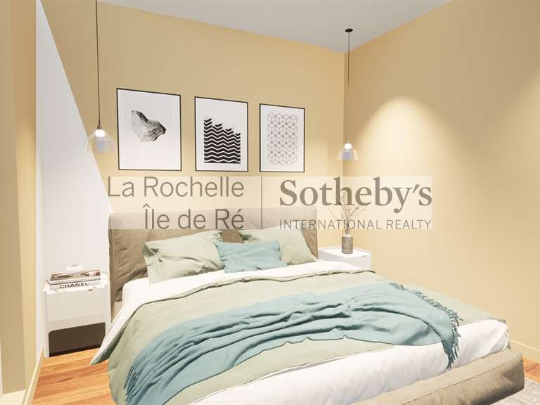 Maison La Rochelle - 3 chambres - 100m²