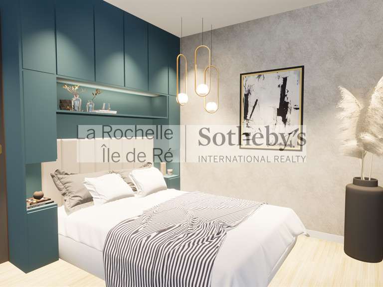 Maison La Rochelle - 3 chambres - 100m²