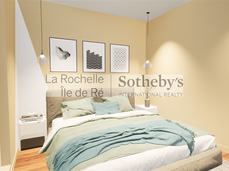 Maison La Rochelle - 3 chambres - 100m²