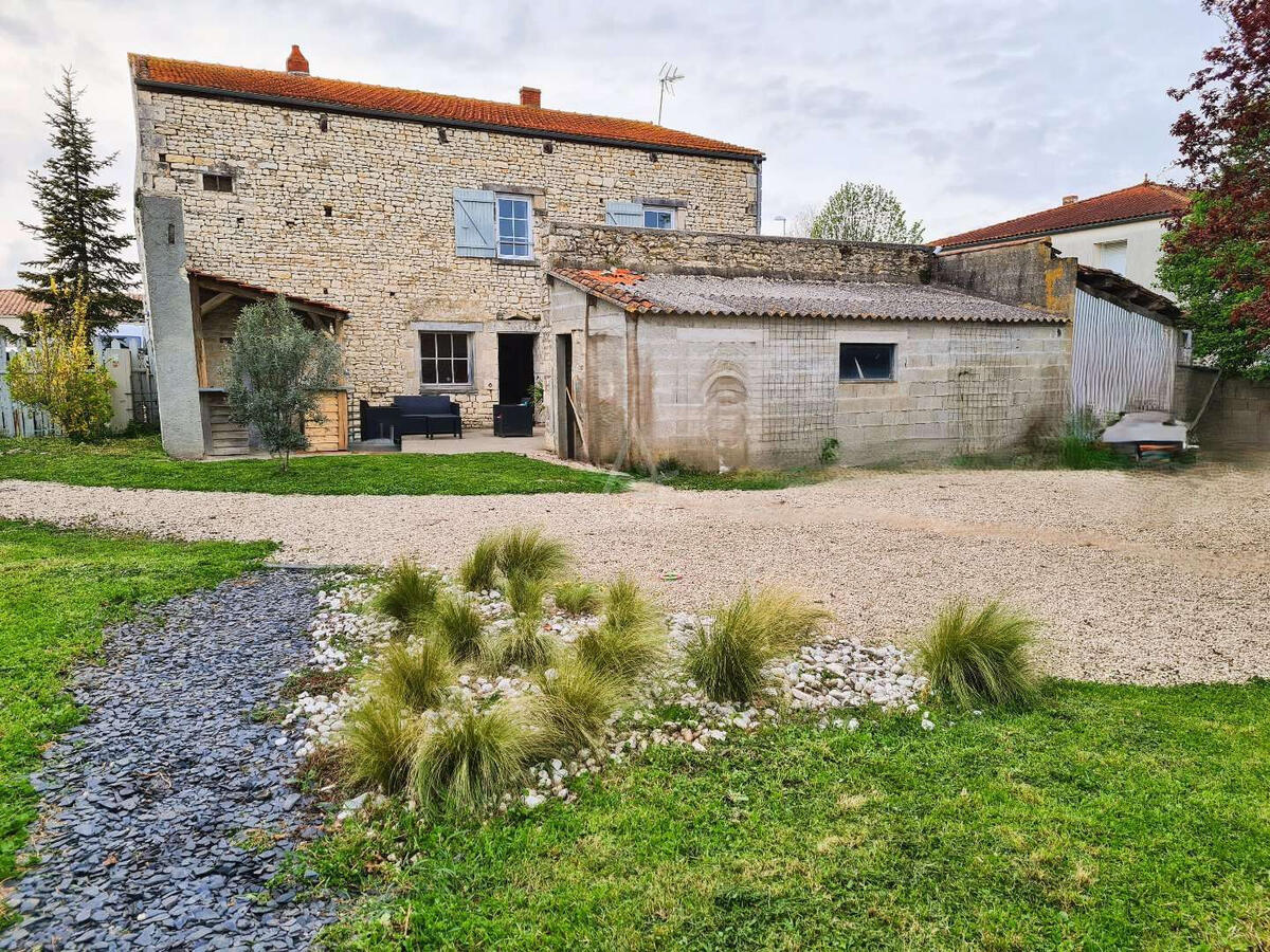 Maison La Rochelle