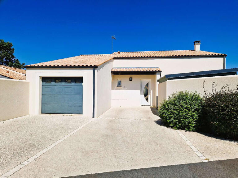 House La Rochelle - 4 bedrooms