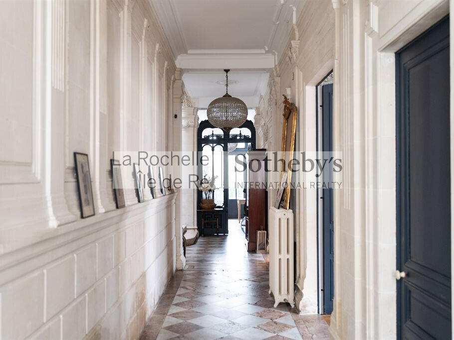 Maison La Rochelle