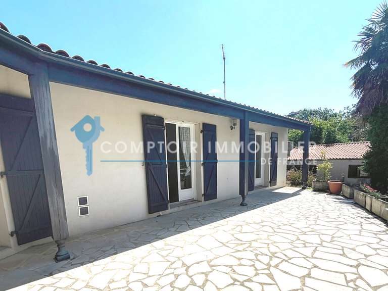 Maison La Rochelle - 2 chambres - 87m²