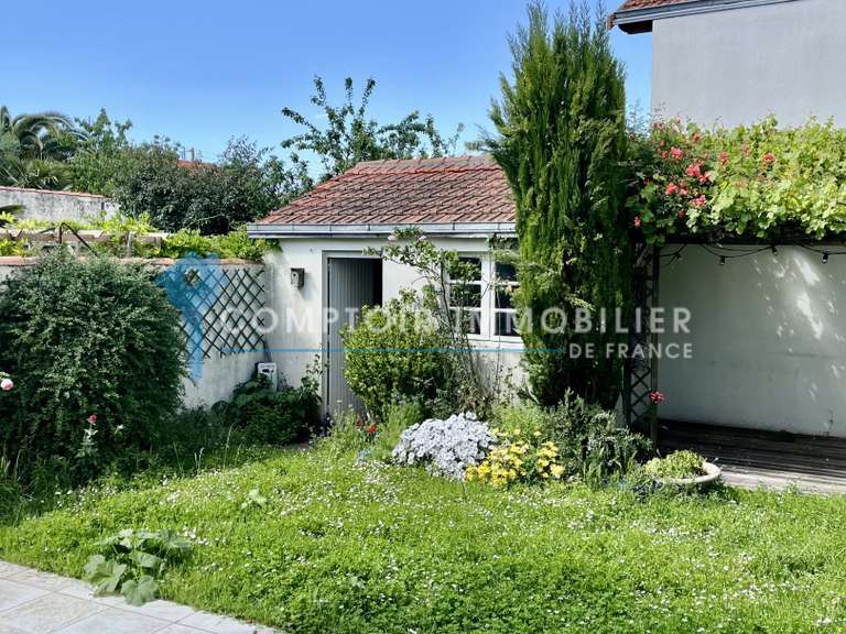 Maison La Rochelle - 4 chambres - 200m²