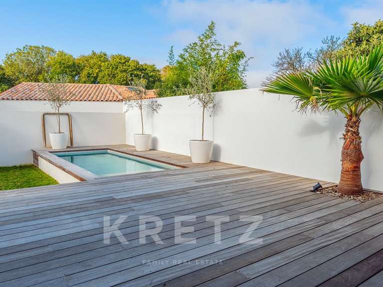 Maison La Rochelle - 4 chambres - 150m²