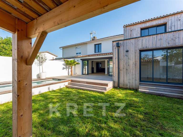 Maison La Rochelle - 4 chambres - 150m²