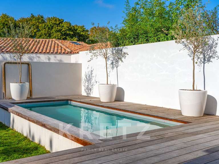 Maison La Rochelle - 4 chambres - 150m²
