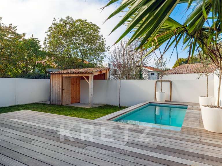 Maison La Rochelle - 4 chambres - 150m²
