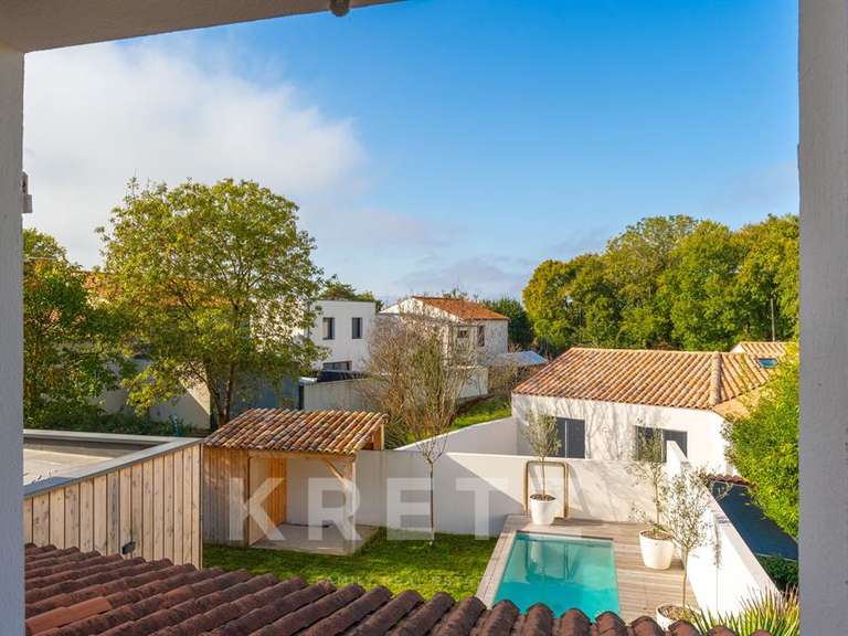 Maison La Rochelle - 4 chambres - 150m²