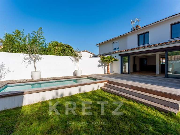Maison La Rochelle - 4 chambres - 150m²