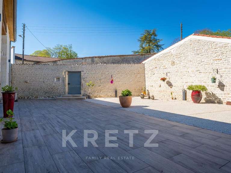 Maison La Rochelle - 3 chambres - 400m²