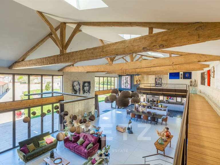 Maison La Rochelle - 3 chambres - 400m²