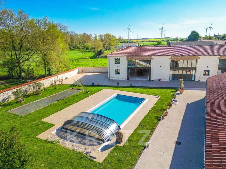 Maison La Rochelle - 3 chambres - 400m²