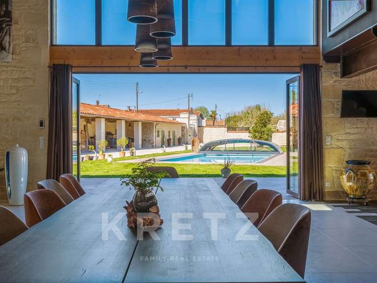 Maison La Rochelle - 3 chambres - 400m²