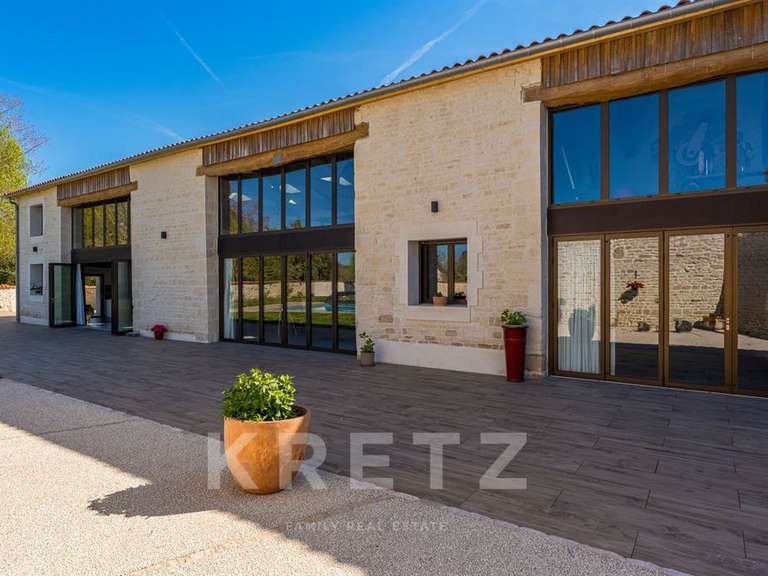 Maison La Rochelle - 3 chambres - 400m²