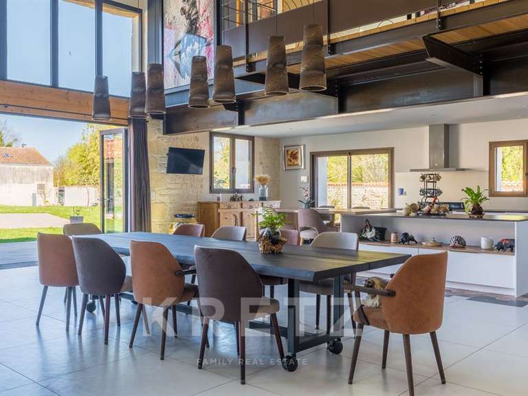 Maison La Rochelle - 3 chambres - 400m²