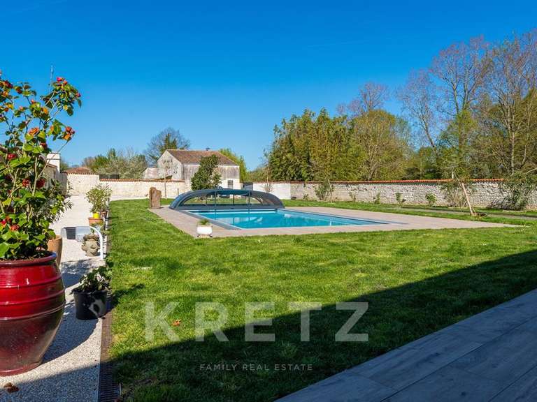 Maison La Rochelle - 3 chambres - 400m²