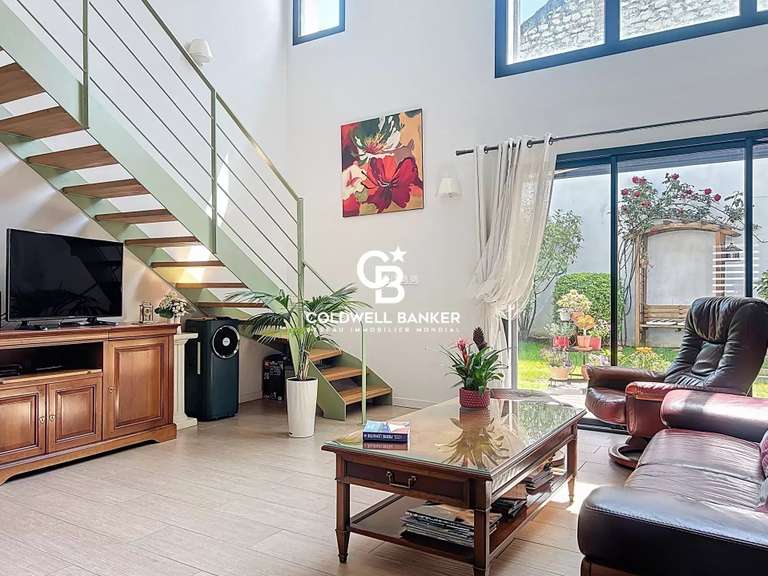 Maison La Rochelle - 4 chambres - 109m²