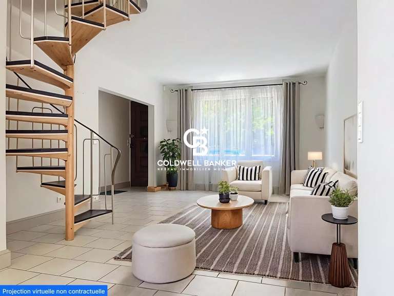 Maison La Rochelle - 3 chambres - 110m²